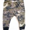 Pre-Loved MM Pre-Loved | Leggings - Camo (0-3M)