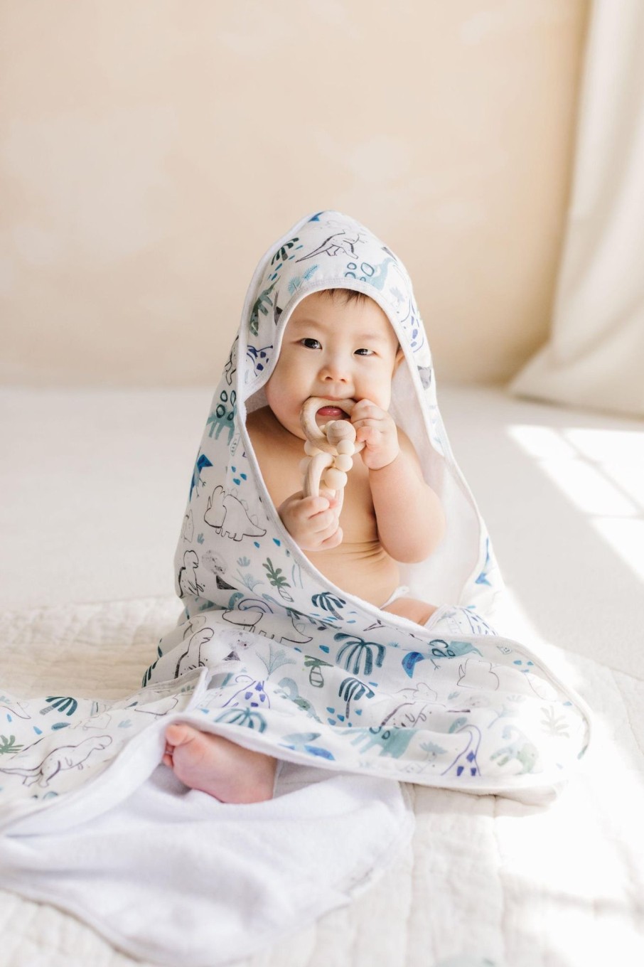 Goods Loulou Lollipop | Loulou Lollipop - Hooded Towel