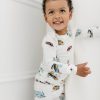 Mini Loulou Lollipop | Toddler Pj Set - Tencel