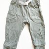 Pre-Loved MM Pre-Loved | Pants Lounge - Green (0-6M)