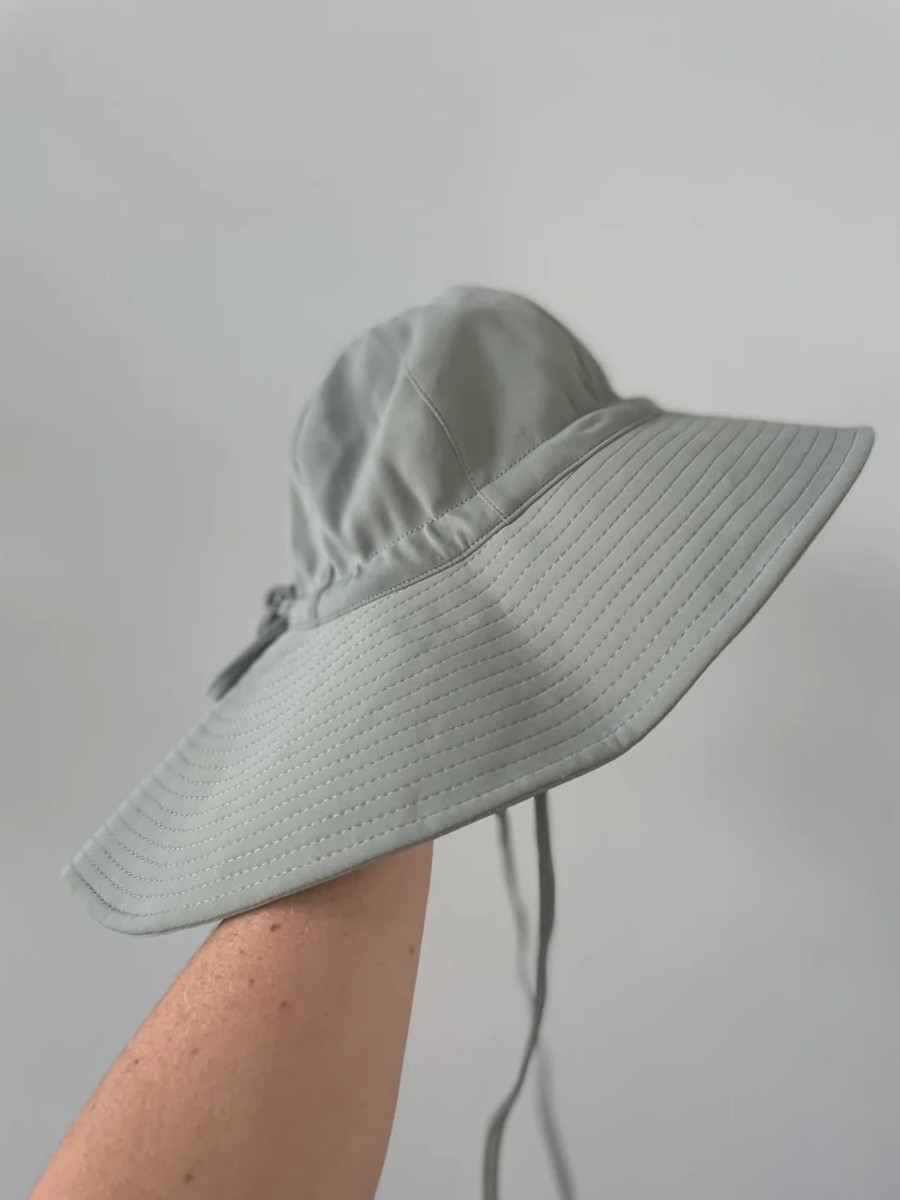 Mini Current Tyed | Water Bucket Hat