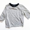 Pre-Loved MM Pre-Loved | Long Sleeve - Grey (2-3T)