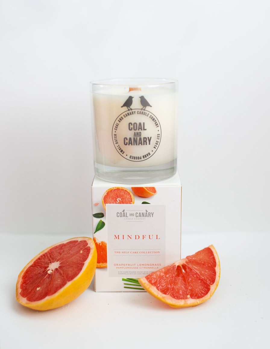 Gifts Coal and Canary | Candle - Self Care Collection