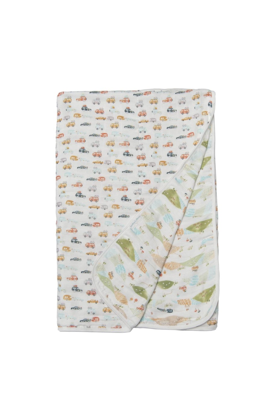 Goods Loulou Lollipop | Muslin Quilt Blanket