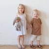 Mini Lou & Bear | Racerback Dress