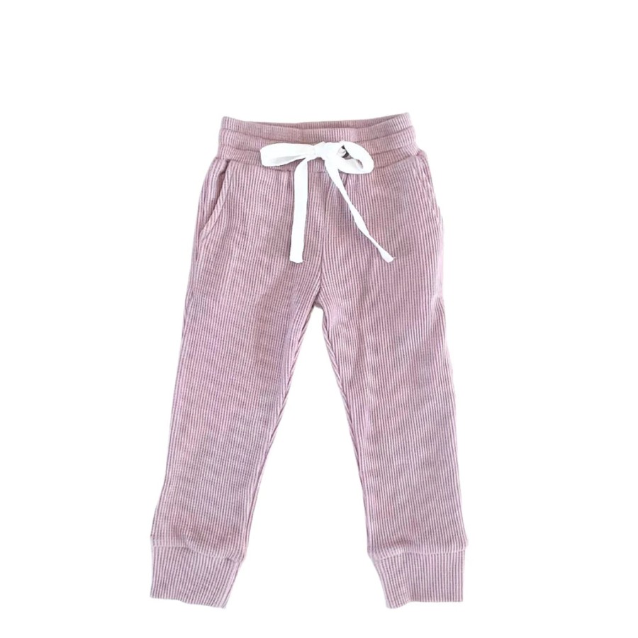 Mini Little Lott | Waffle Jogger