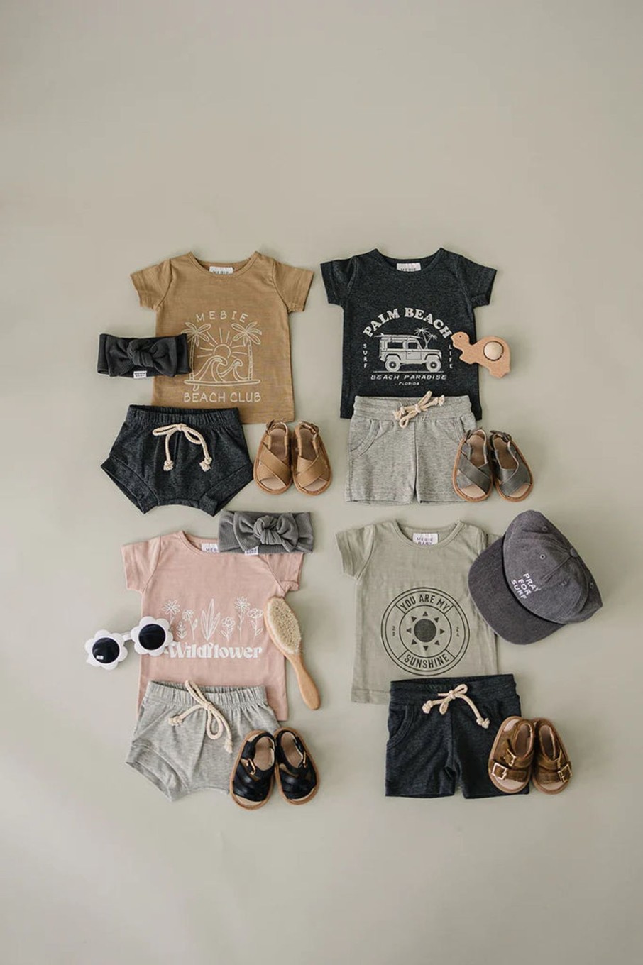 Mini Mebie Baby | Graphic Tee