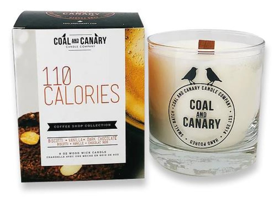 Gifts Coal and Canary | Candle - Coffee Shop Collection