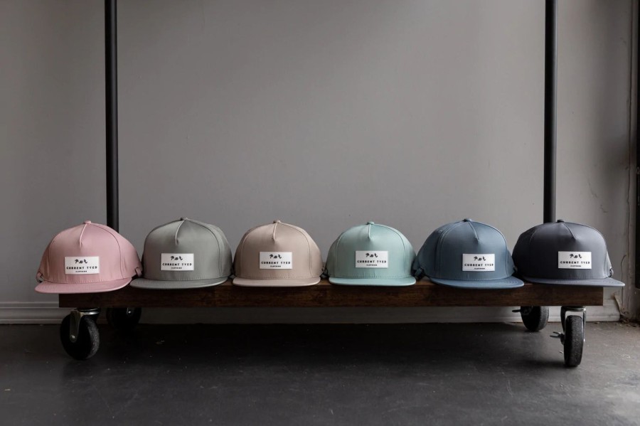 Mini Current Tyed | Waterproof Snapback