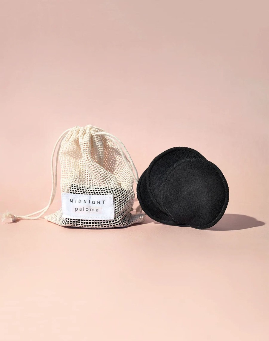 Goods Midnight Paloma | Reusable Cotton Rounds