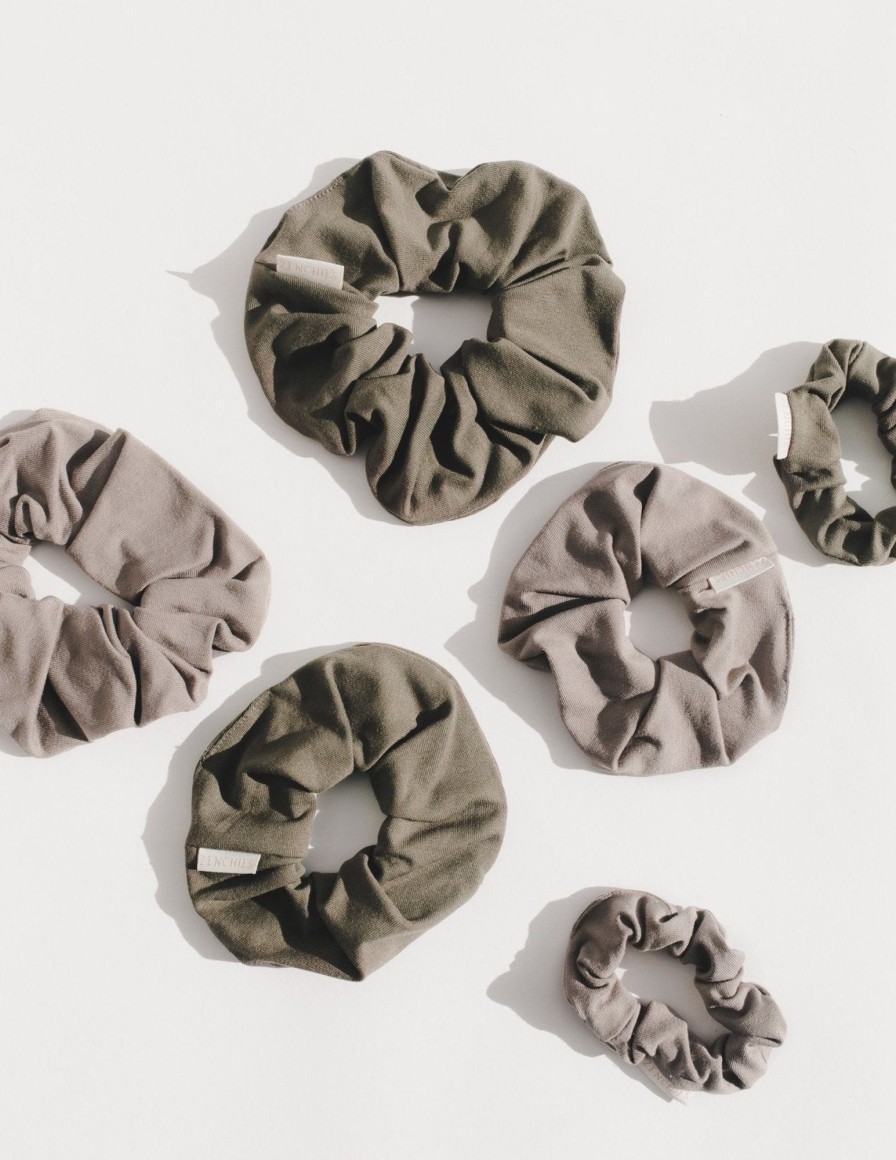 Ladies Zenchies | Scrunchie - Elements Collection