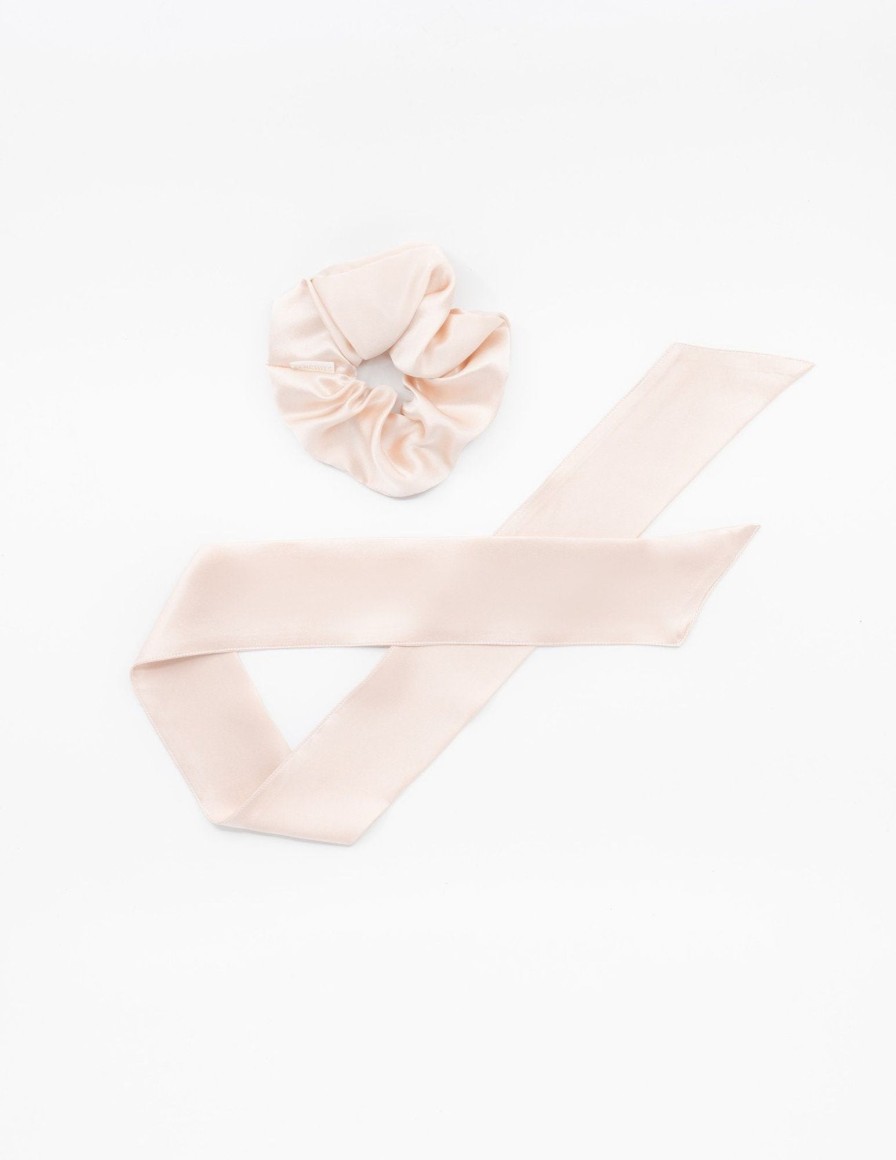 Ladies Zenchies | Scrunchie - Silk Collection