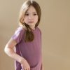 Mini Tiny Button Apparel | Pajama Set