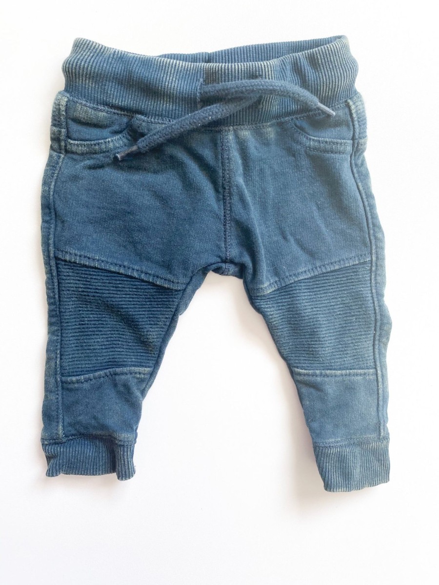 Pre-Loved MM Pre-Loved | Jeans Comfort (0-1M)