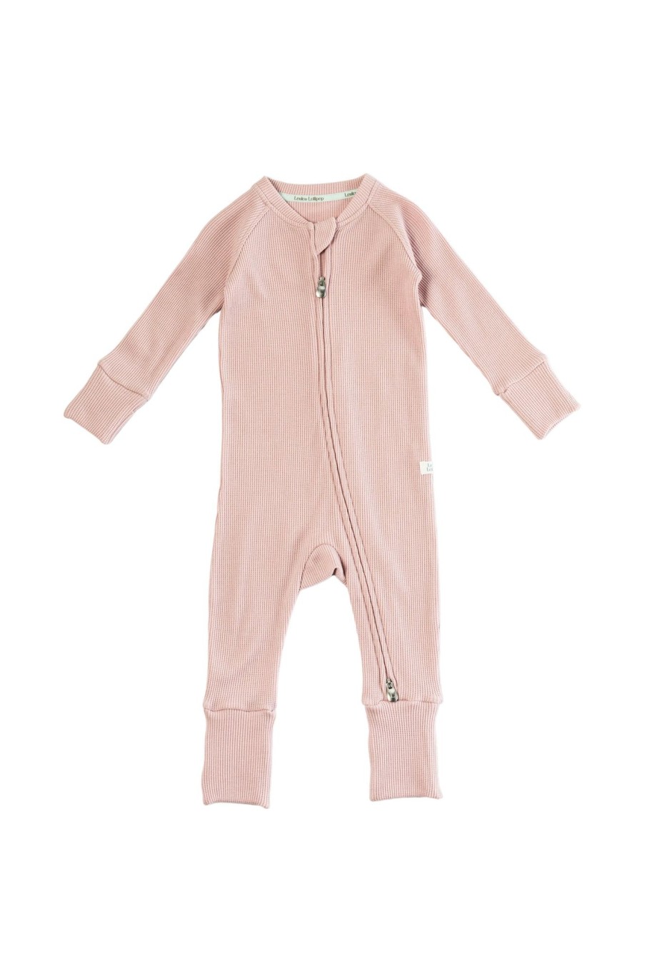 Mini Loulou Lollipop | Sleeper - Waffle Tencel