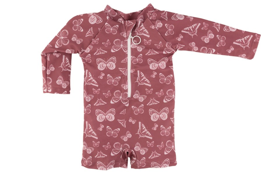 Mini Current Tyed | Sunsuit | Girl Prints