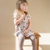 Mini Tiny Button Apparel | Leggings