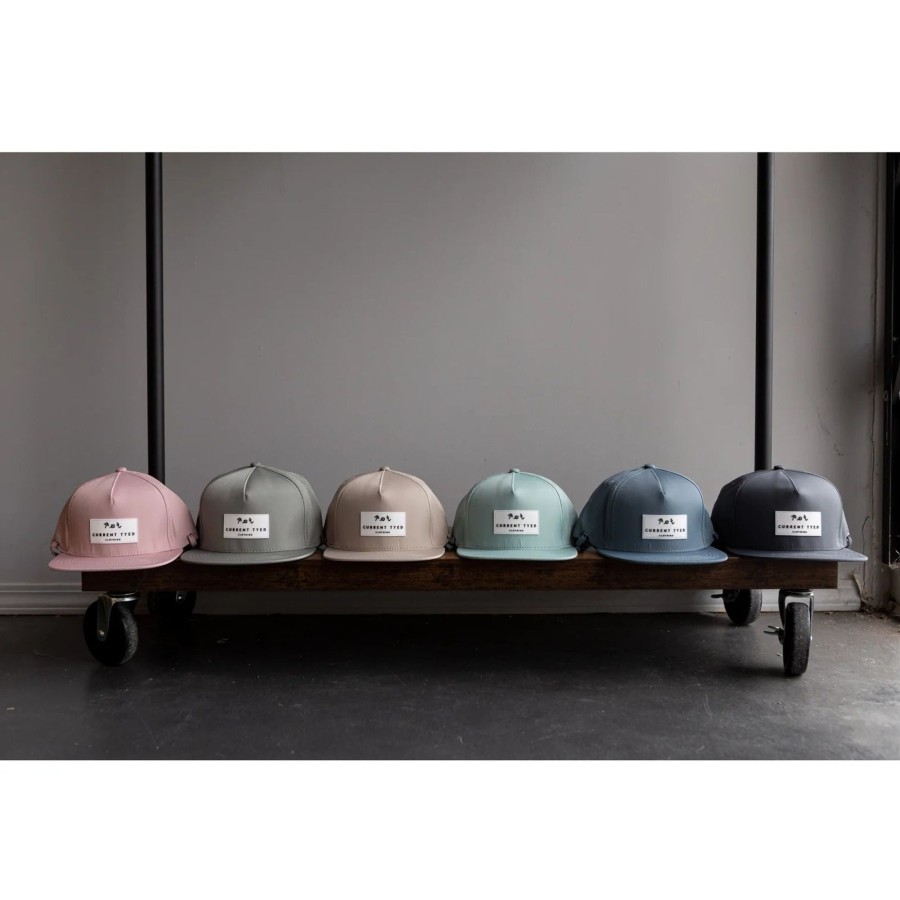 Mini Current Tyed | Waterproof Snapback