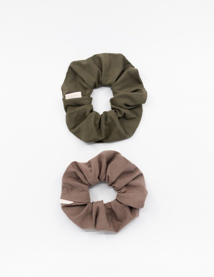 Ladies Zenchies | Scrunchie - Elements Collection