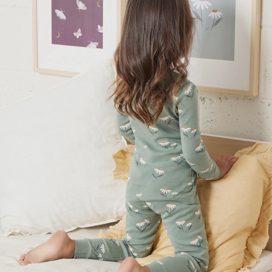 Mini Petit Lem | Pj Set - Outdoorsy Autumn