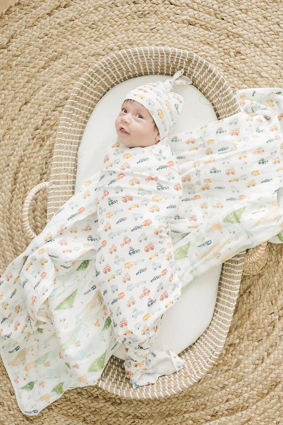 Goods Loulou Lollipop | Stretch Knit Blanket