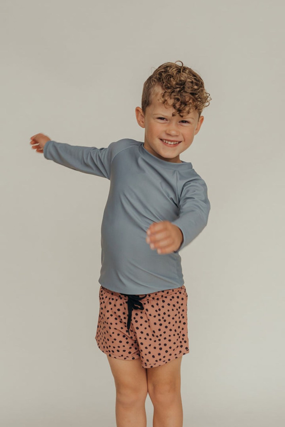 Mini Current Tyed | Boardies The Brady