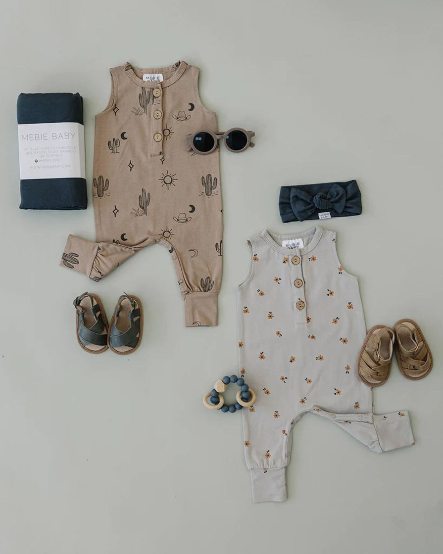 Mini Mebie Baby | Tank Romper