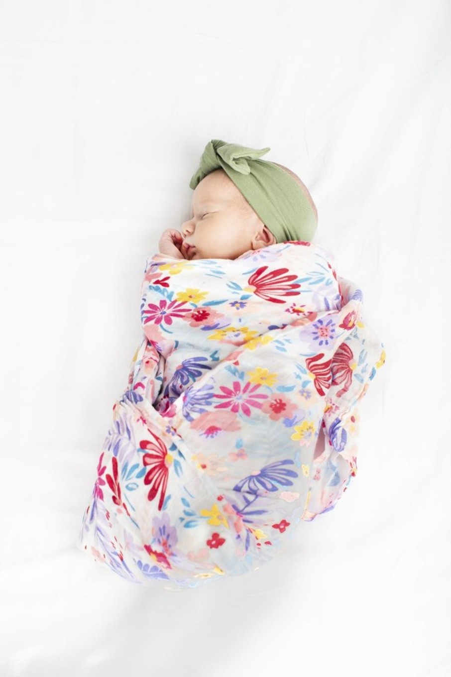 Goods Loulou Lollipop | Loulou Lollipop - Muslin Swaddle