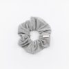 Ladies Zenchies | Zenchies - Scrunchie - Gray Skies