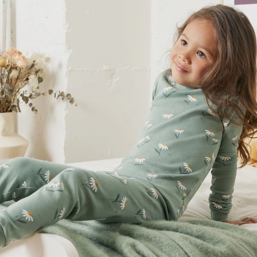 Mini Petit Lem | Pj Set - Outdoorsy Autumn