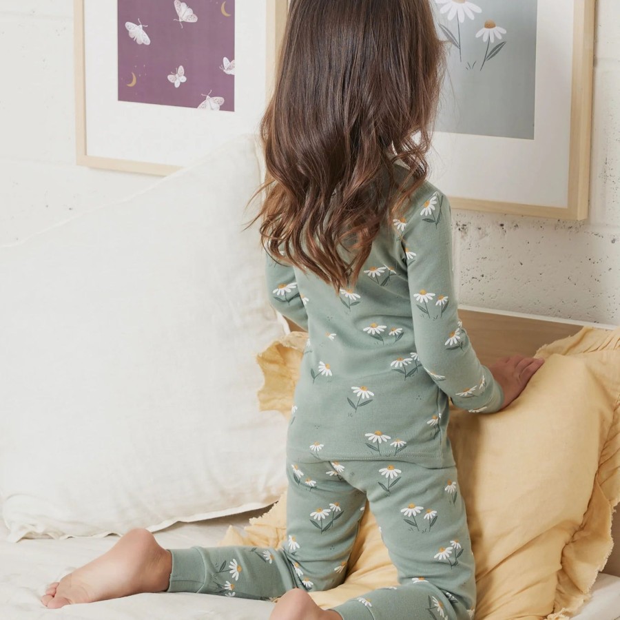 Mini Petit Lem | Pj Set - Outdoorsy Autumn