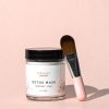 Goods Midnight Paloma | Detox Mask - Rose + Charcoal