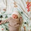 Goods Loulou Lollipop | Loulou Lollipop - Muslin Swaddle