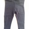 Pre-Loved MM Pre-Loved | Leggings - Black (3-6M)