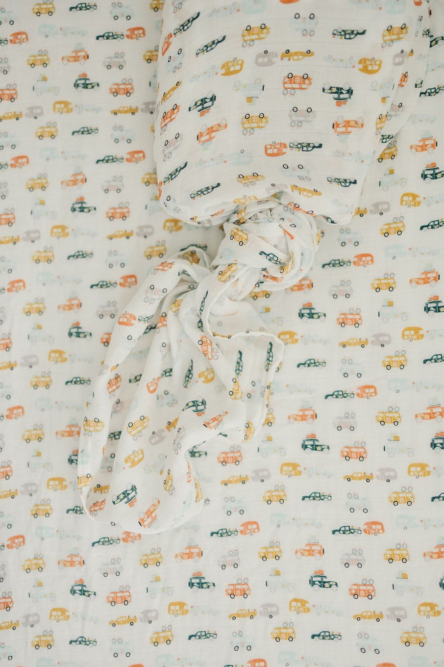 Goods Loulou Lollipop | Muslin Swaddle