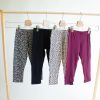 Mini Tiny Button Apparel | Leggings