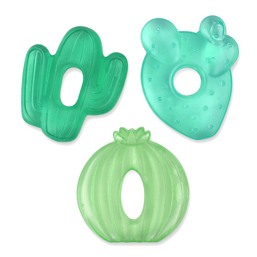 Goods Itzy Ritzy | Cutie Coolers - Water Teethers 3Pk