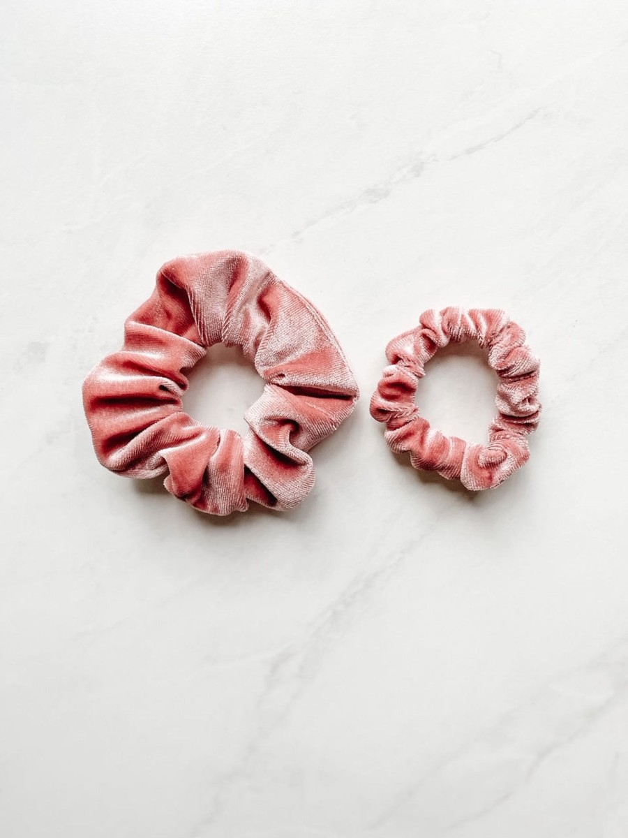 Mini Bubba's & Mama's | Bubbas And Mamas - Scrunchie Set - Mama + Mini