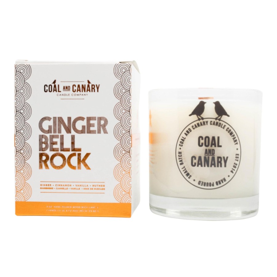 Gifts Coal and Canary | Candle - Holiday Collection