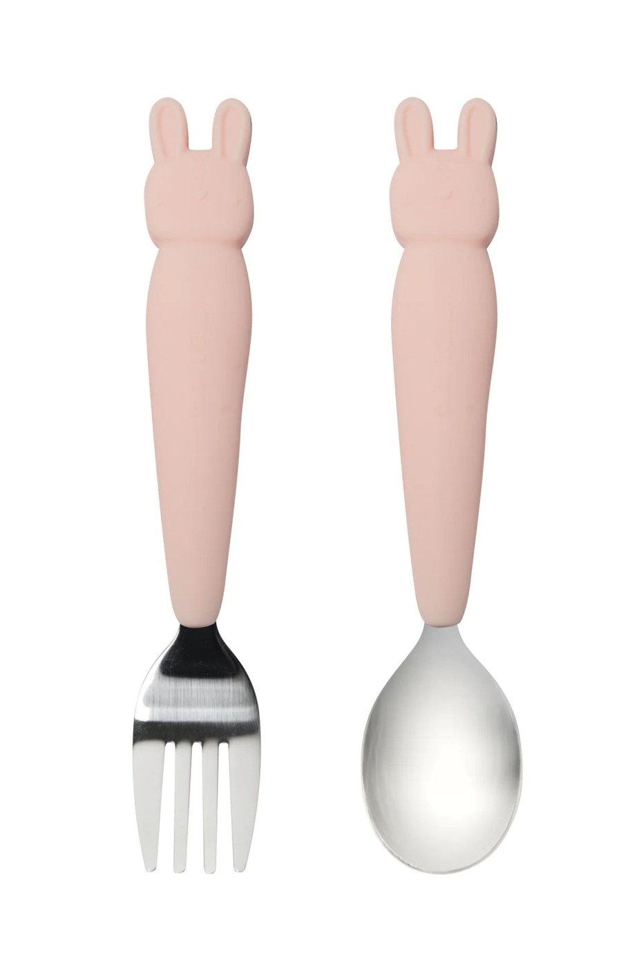 Goods Loulou Lollipop | Kids Spoon & Fork Set - Born To Be Wild