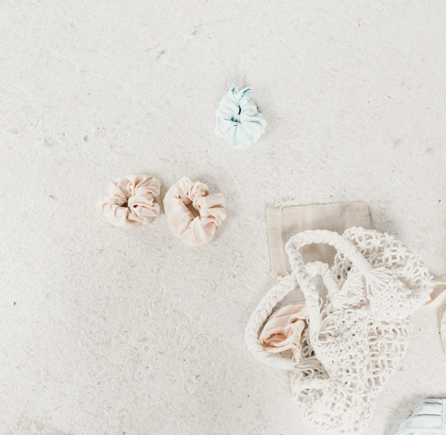 Ladies Zenchies | Scrunchie - Beach Please Collection