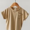 Mini Emmie Jo Clothing Co | Pocket T-Shirt