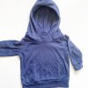 Pre-Loved MM Pre-Loved | Sweater Hooded - Navy (3-6M)