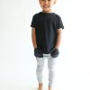 Mini Tiny Button Apparel | Harem Joggers