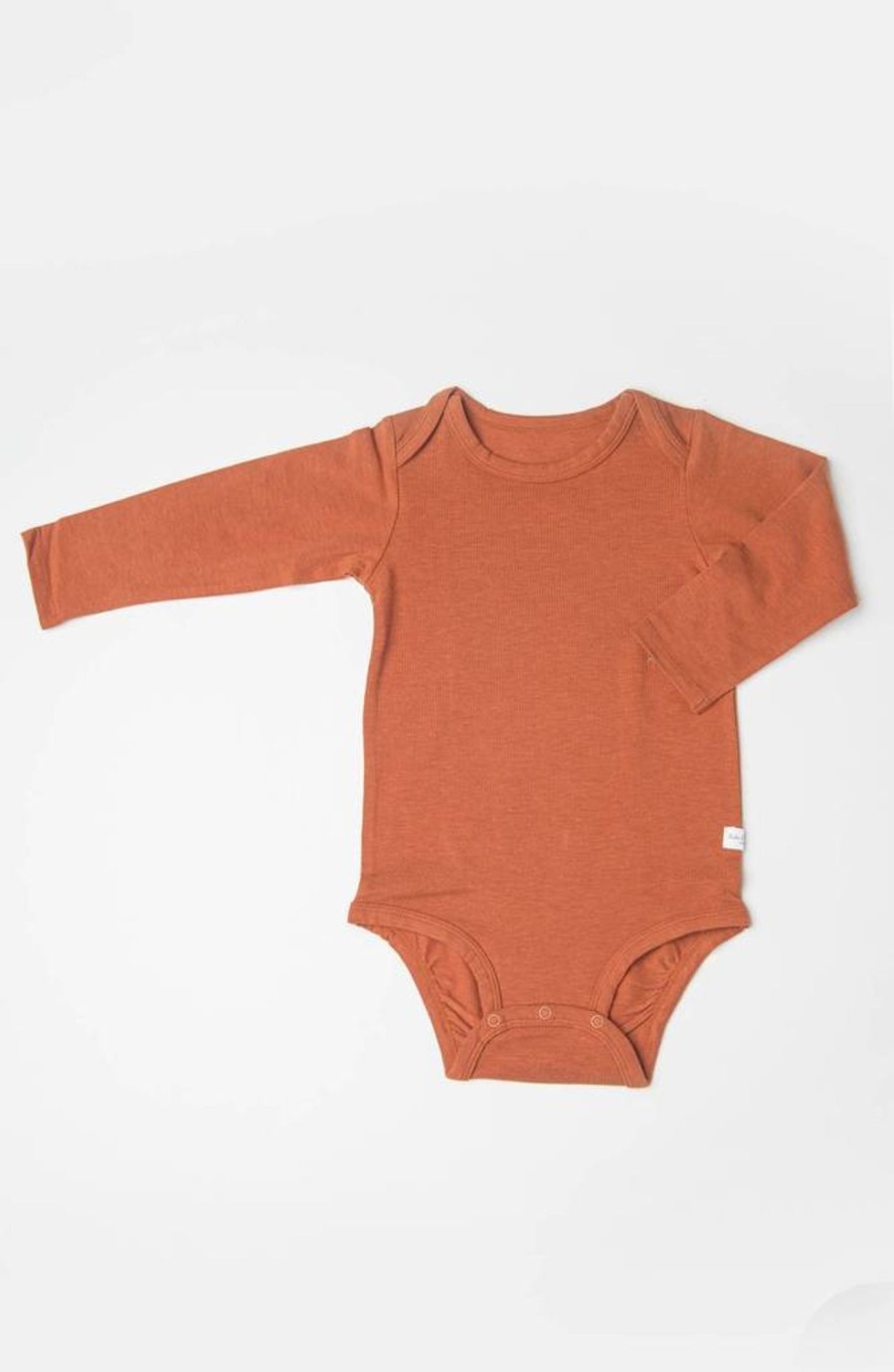 Mini Loulou Lollipop | Loulou Lollipop - Long Sleeve Bodysuit