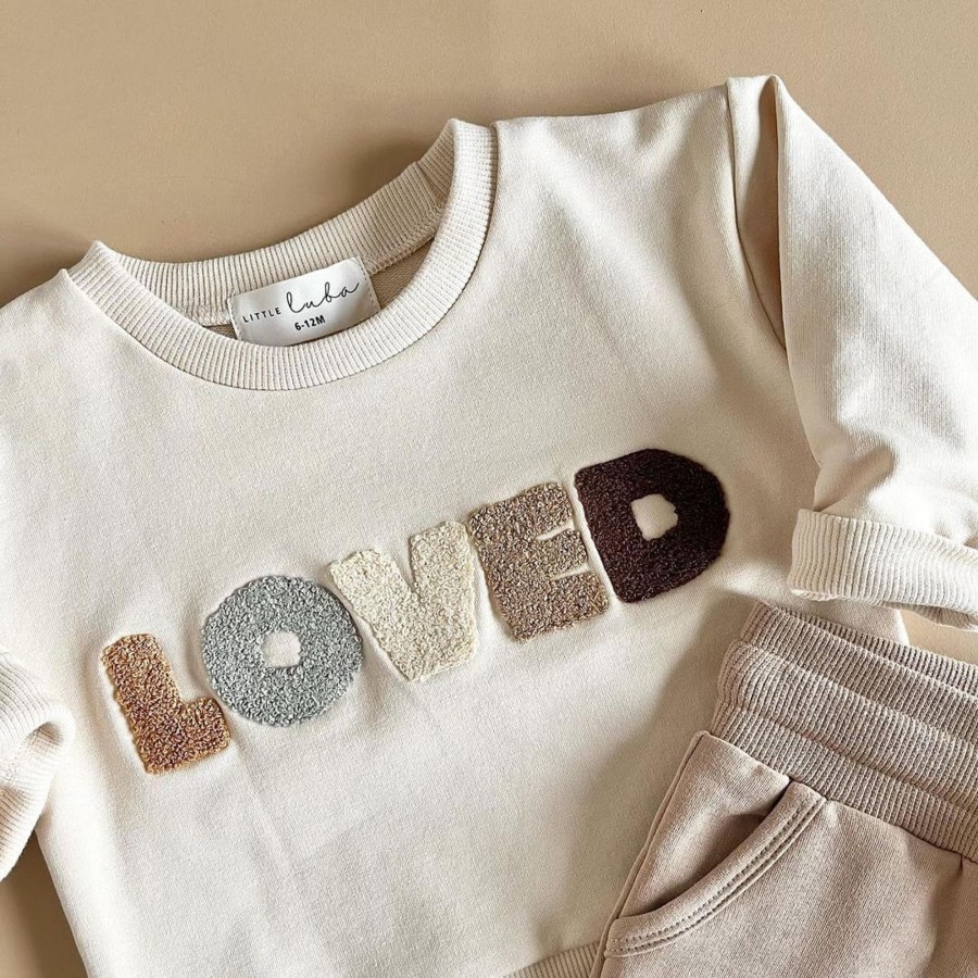 Mini Little Luba | Sweatshirt