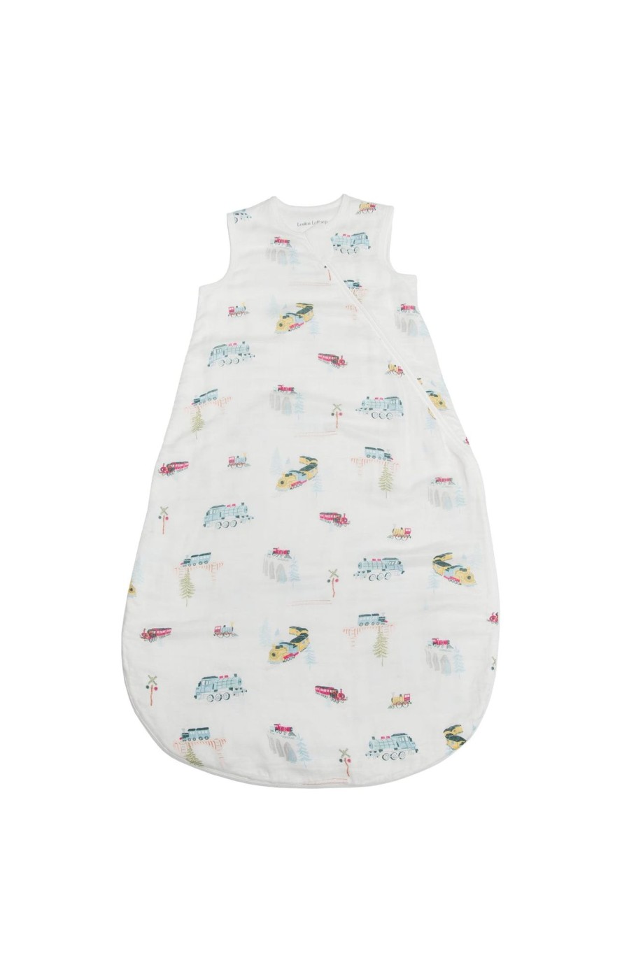 Mini Loulou Lollipop | Sleeping Bag - Muslin Lightweight