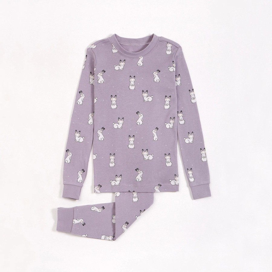 Mini Petit Lem | Pj Set - Winter