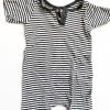 Pre-Loved MM Pre-Loved | Romper - Striped (6-12M)