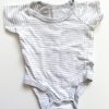 Pre-Loved MM Pre-Loved | Bodysuit - Striped (Nb)